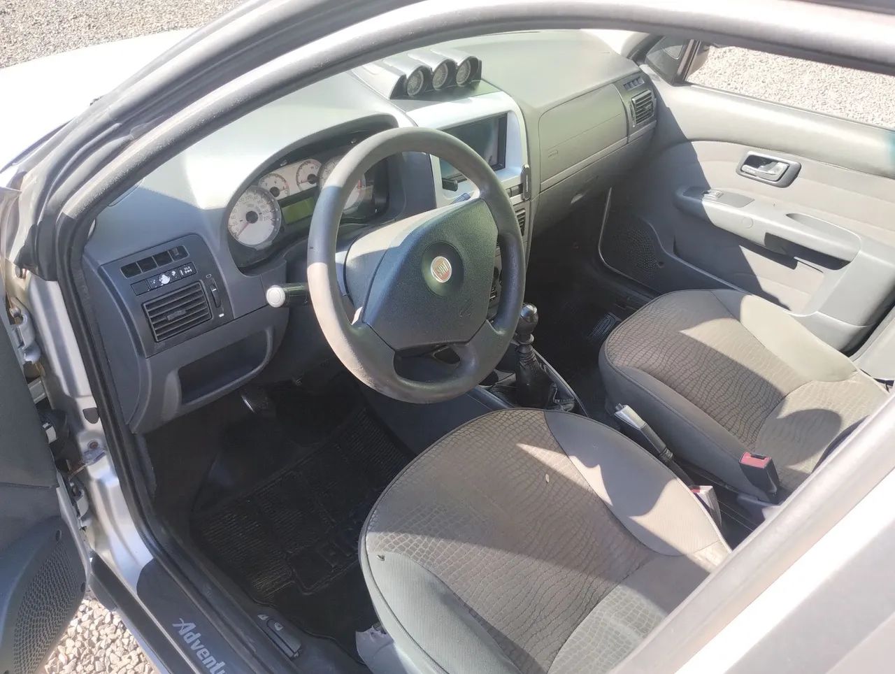 Fiat Palio Weekend Adventure Locker 1.8 Flex 2012 - Foto 3