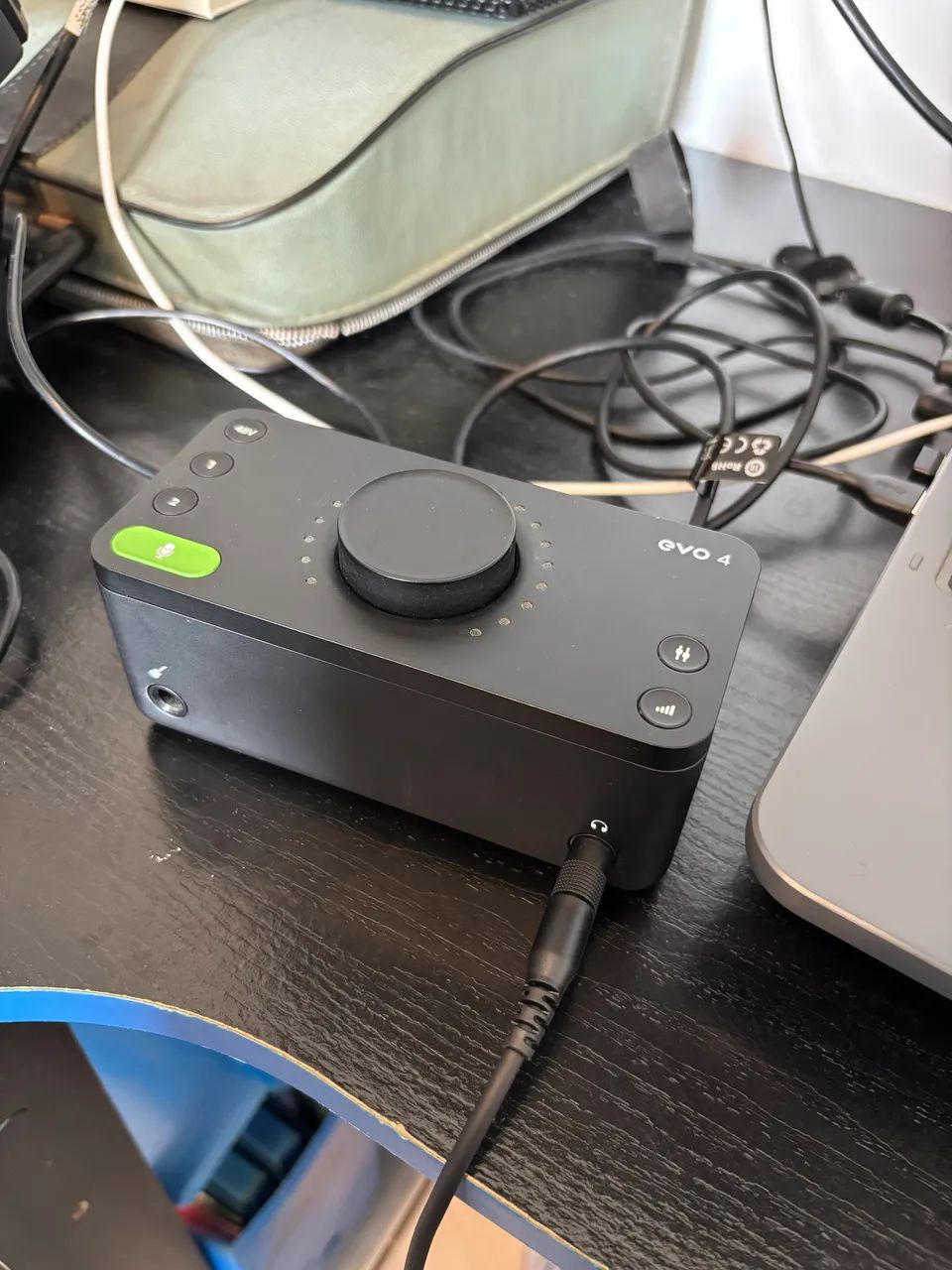 Interface de áudio Audient Evo 4 - Foto 4