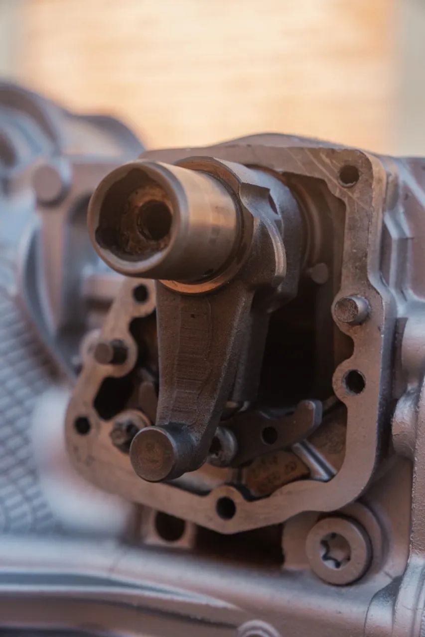 Caixa de Câmbio Mercedes-Benz G280 16 Marchas Automática - Foto 3