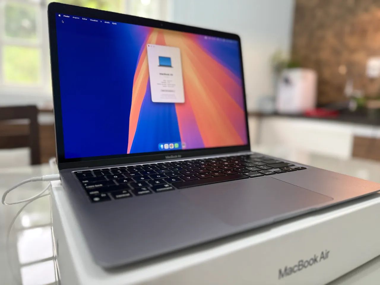 MacBook Air 13インチ M1 16GB & Magic Mouse MacBook Air 13 M1メモリ16GB Magic Mouse付き MacBook Air 13 M1