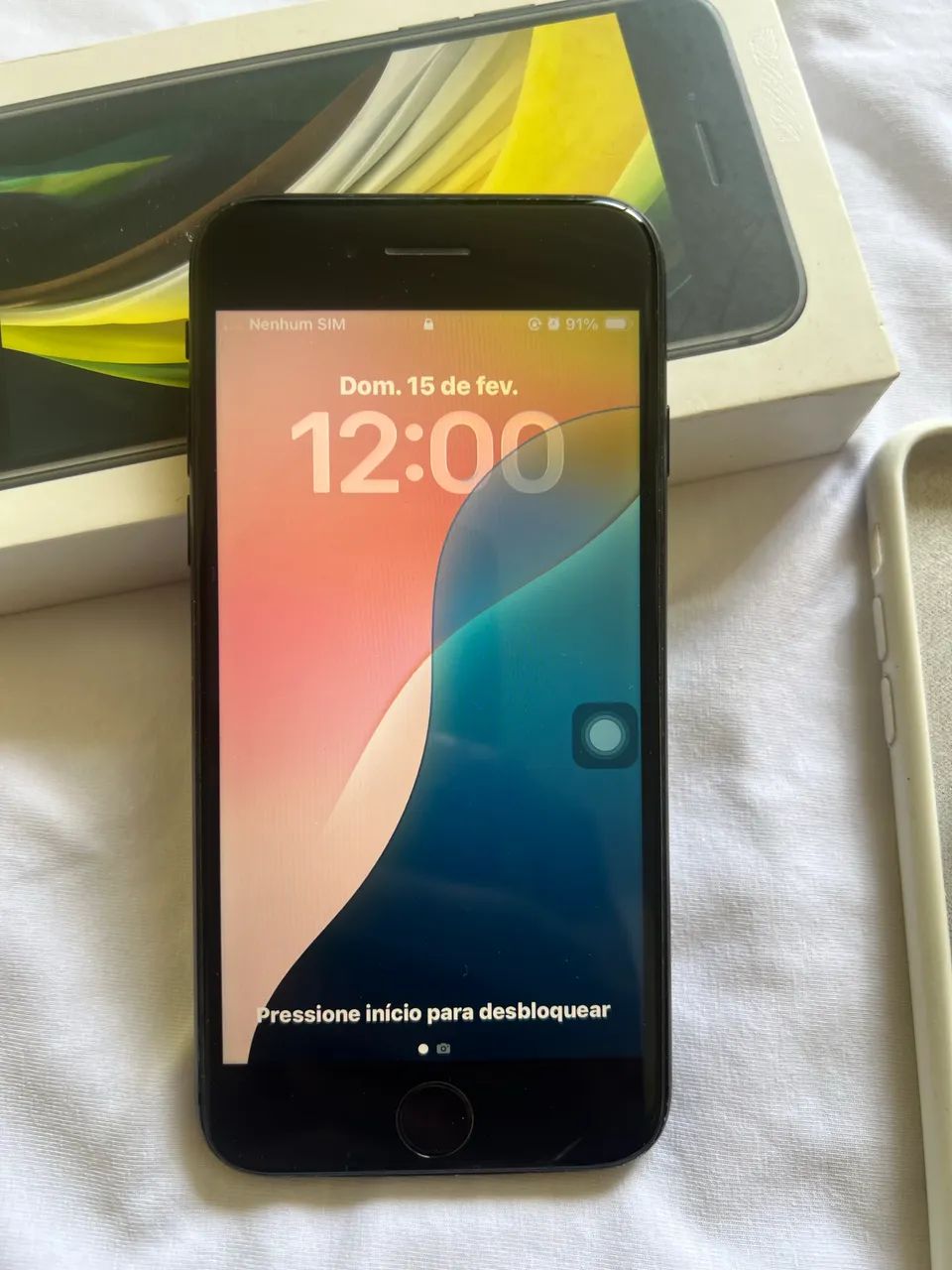 iPhone SE 2 geração 