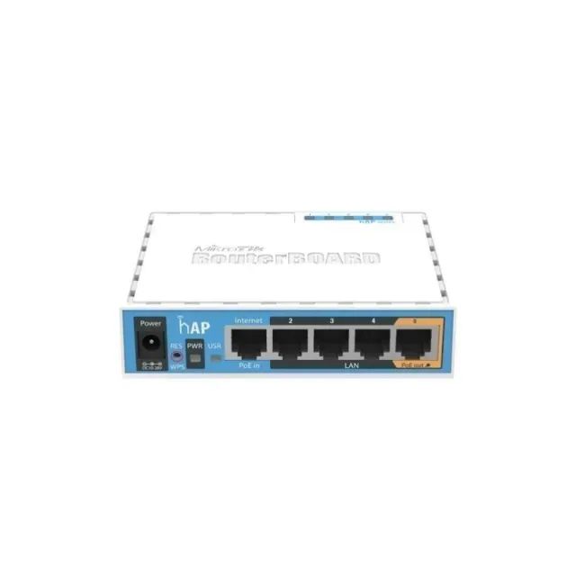 Mikrotik RB952UI-5AC2ND Routerboard Wi-fi - Foto 4