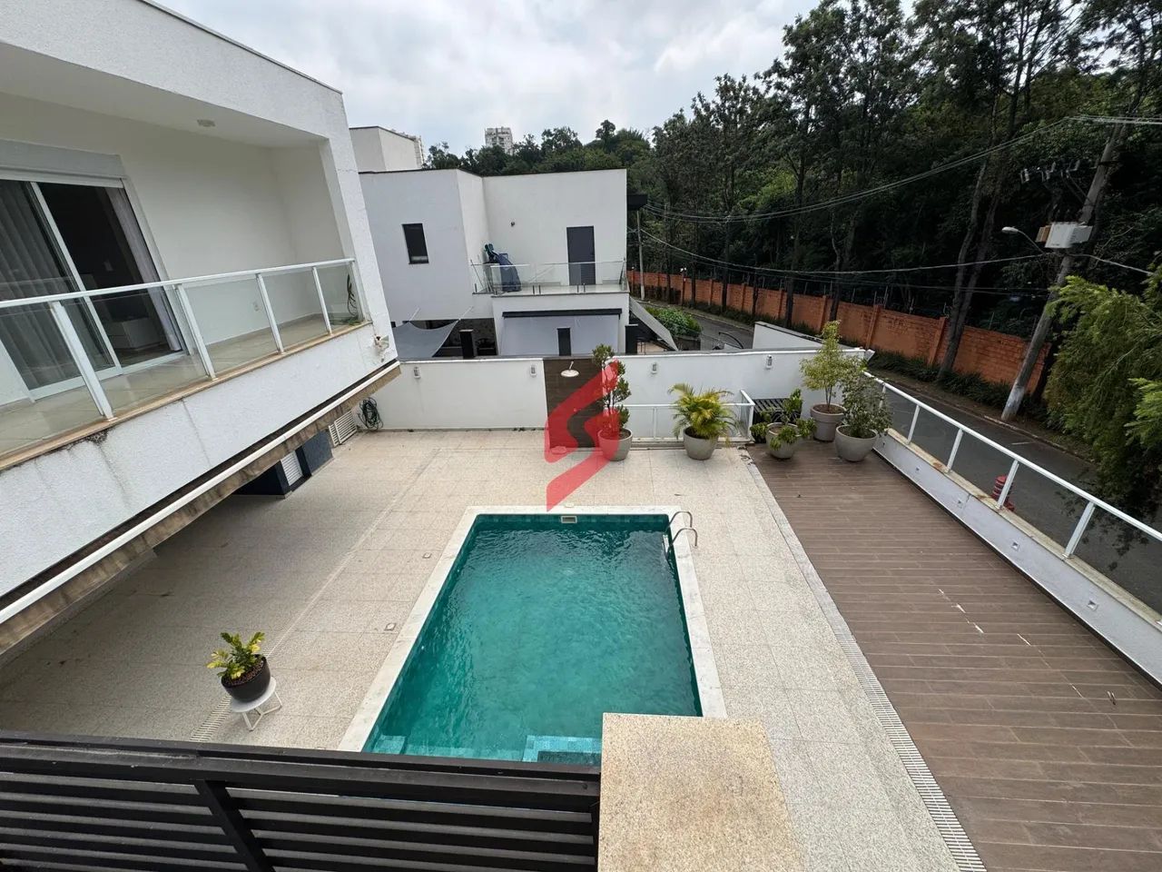 Casa com 4 dormitórios no Condomínio Belvedere  Sorocaba - Foto 5