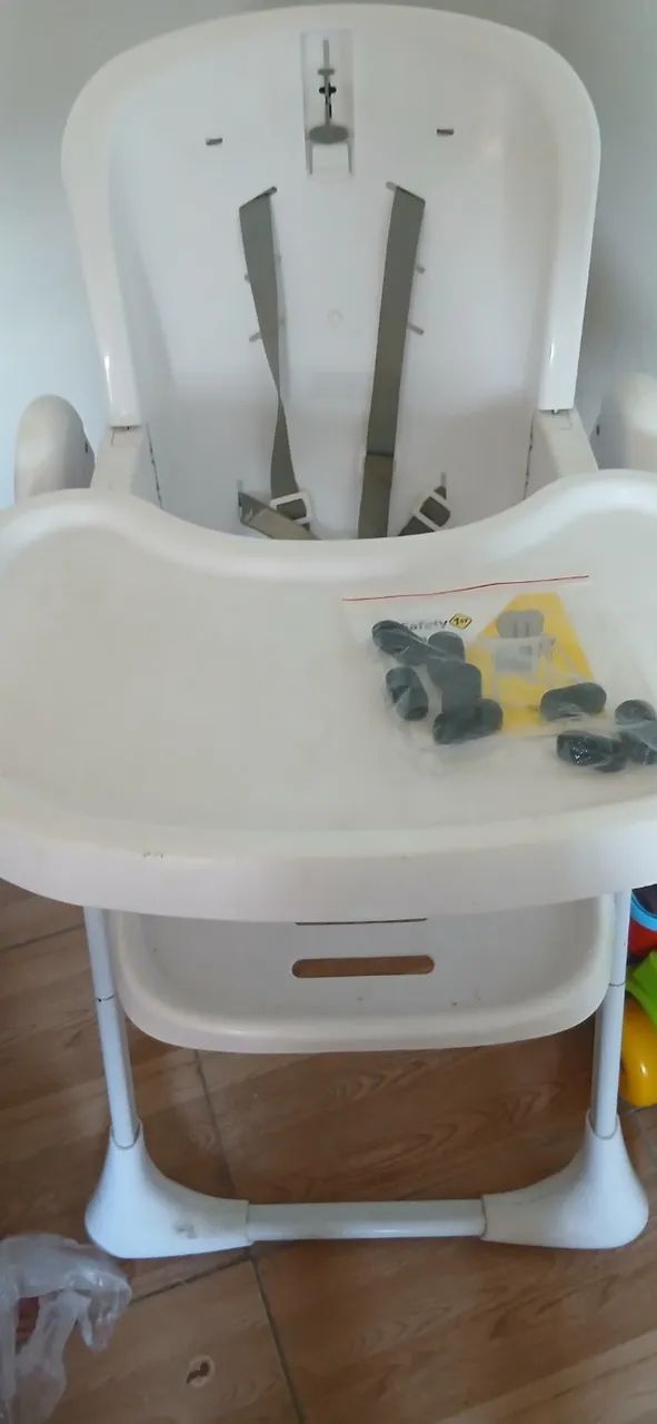 Cadeira Alimentação Safety - Foto 4