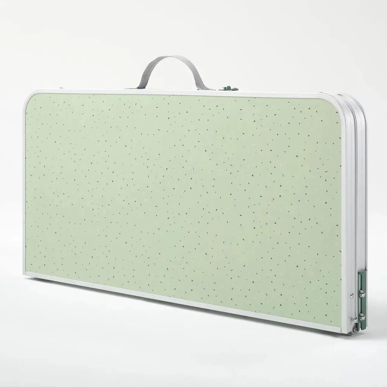 Mesa dobrável quéchua camping 