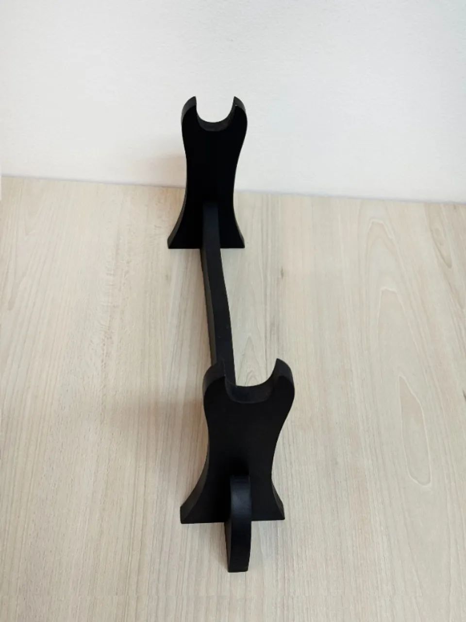 Suporte de mesa para espada katana ou adaga - Foto 3