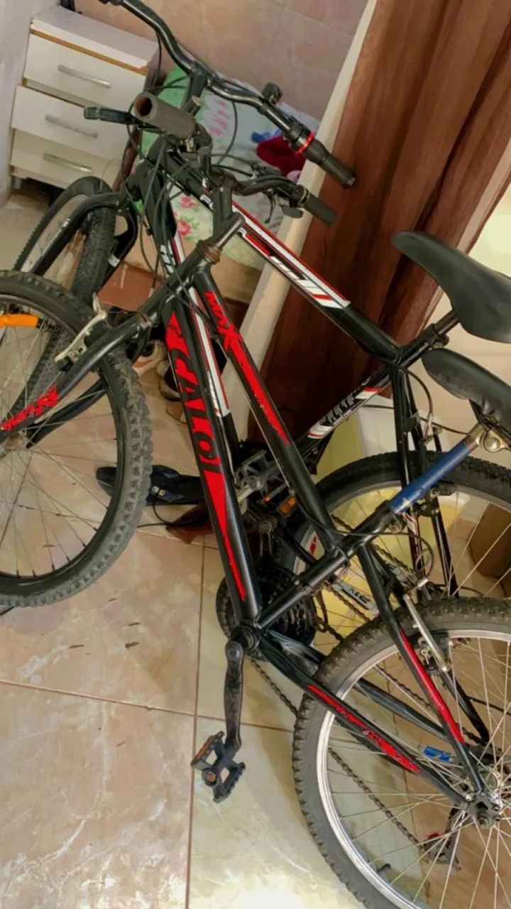 2 bicicletas para vender no precinho