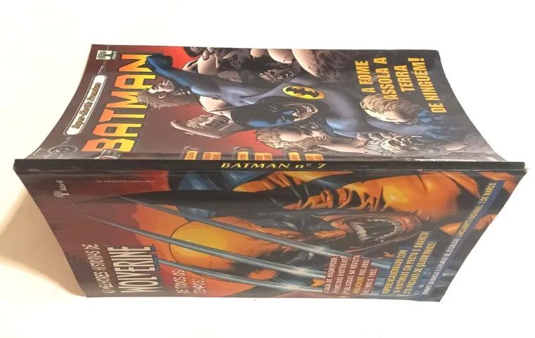 Batman Premium - n° 7. Abril - 2001. - Foto 5