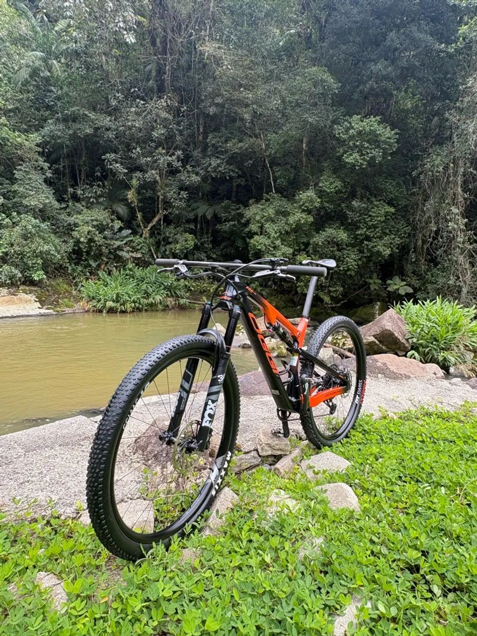 MTB CATTURA PRO 2024 RECHEADA DE UPGRADES  - Foto 2
