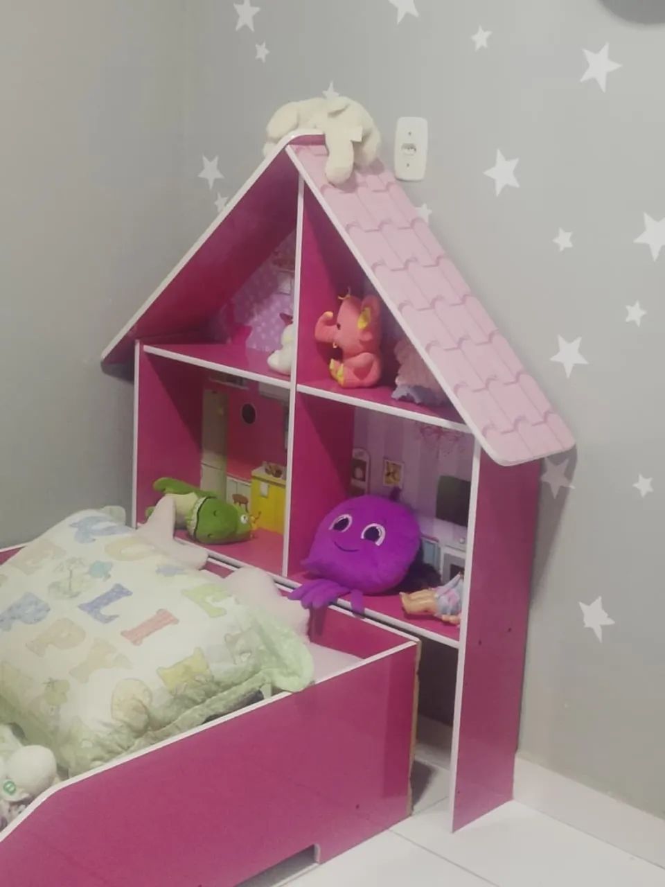 Vendo cama infantil  - Foto 3