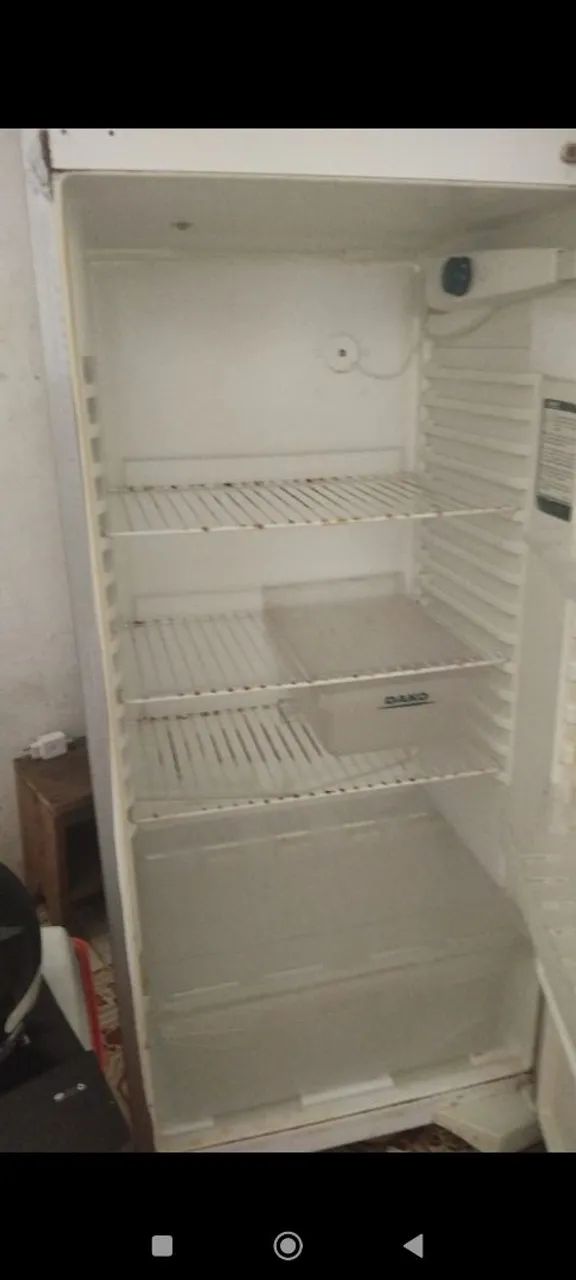 Geladeira barata