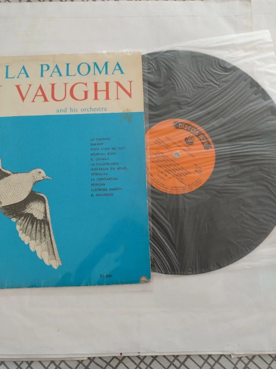 DISCO VINIL  - Foto 3