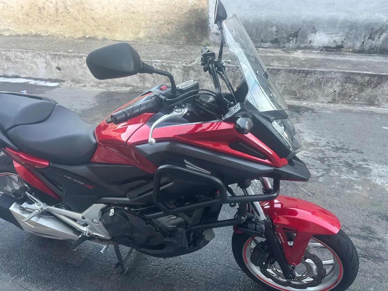 Honda NC Extra! 