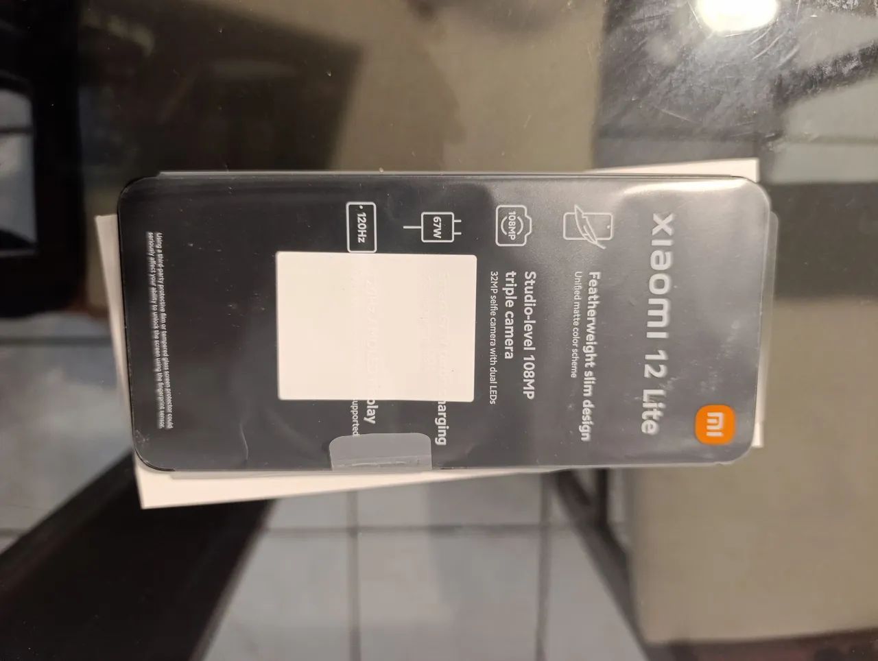 Xiaomi 12 lite (com NFC) - Foto 5