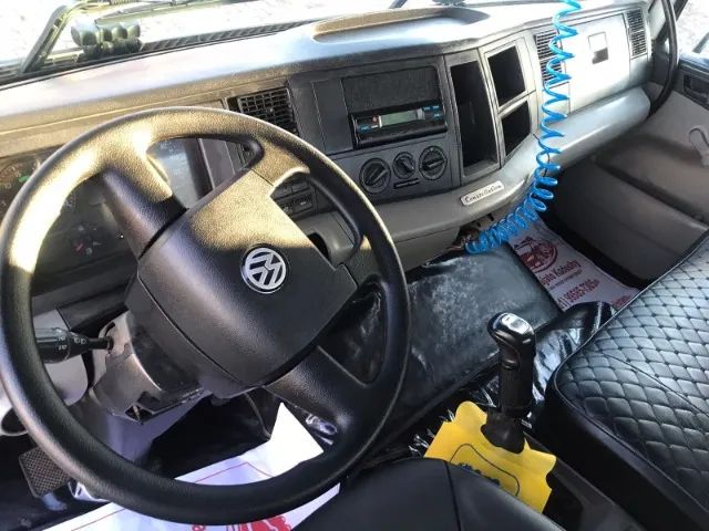 VW CONSTELLATION 15.180 2011/2012 COM CARROCERIA. - Foto 7
