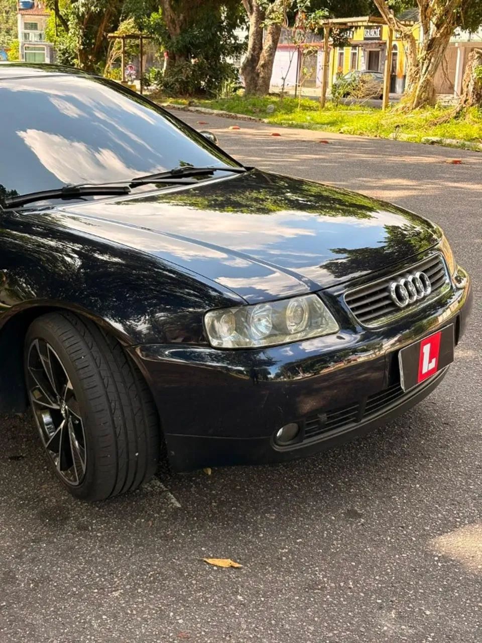Audi A3 1.6 5P 2006 - Foto 4
