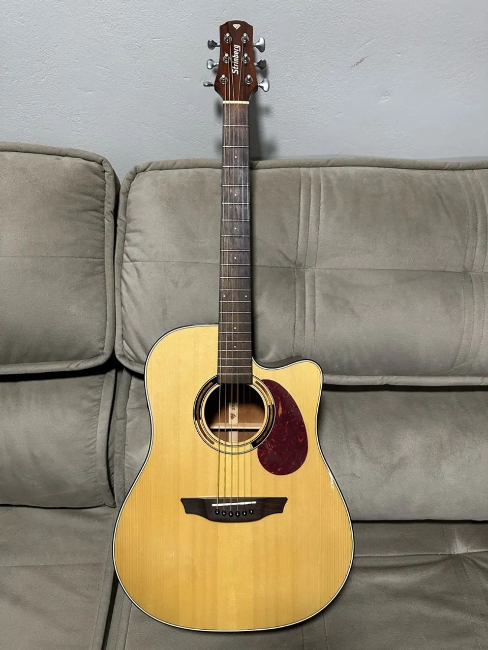 VIOLÃO DIAMOND STRINBERG (PREMIUM)