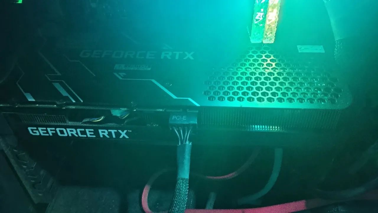 Nvidia RTX 3060 12GB OC