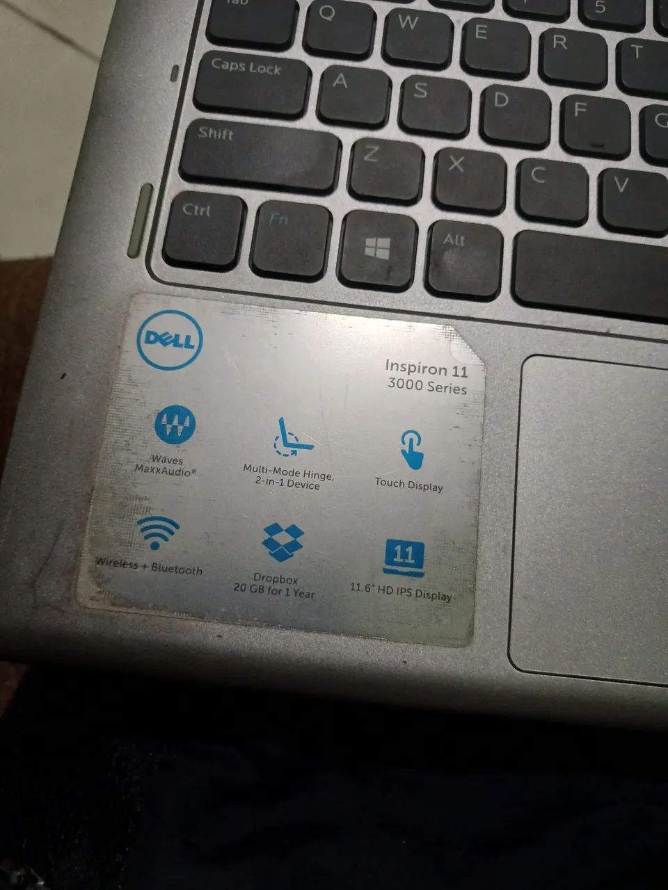 Notebook Dell - Foto 3