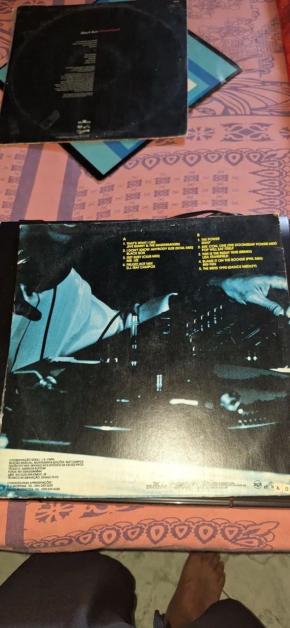 Disco de vinil raro - Foto 2