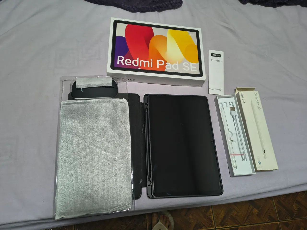 Tablet REDMI PAD SE - Foto 3
