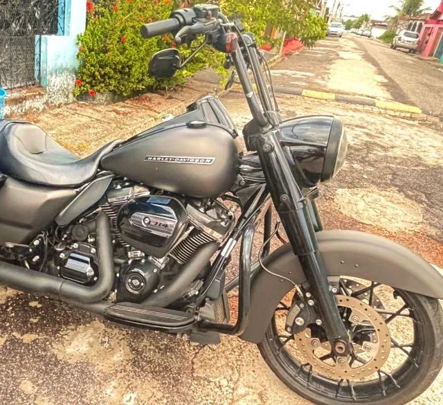 HARLEY DAVIDSON ROAD KING SPECIAL - Foto 3
