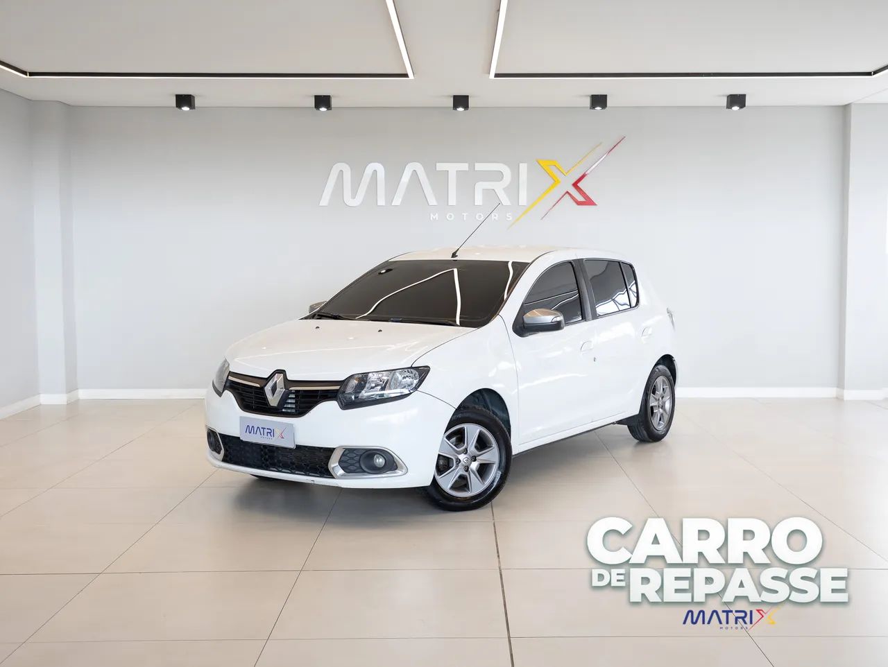 Renault Sandero EXPRESSION 1.0 12V FLEX 2018