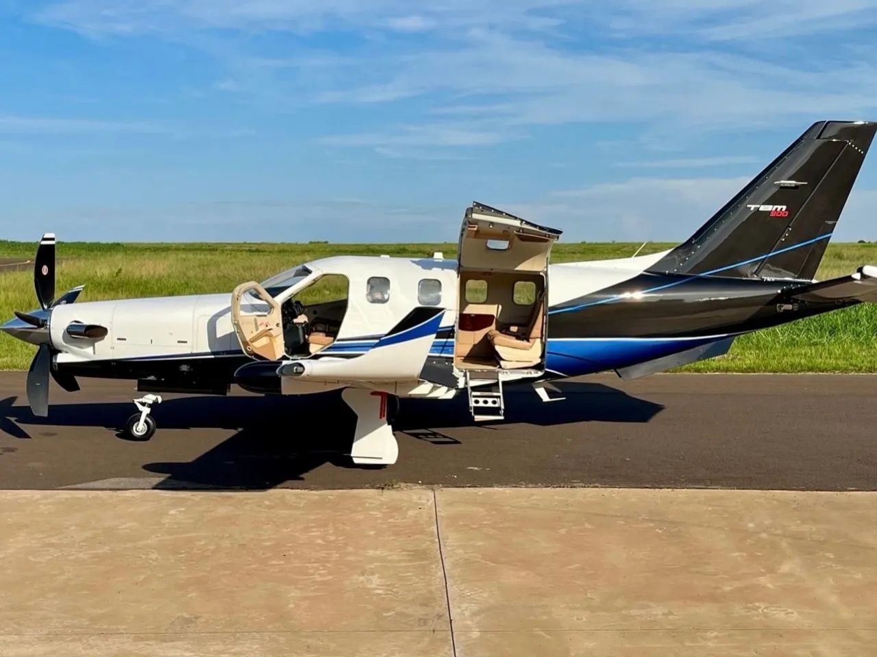 AVIÃO TBM 900 2015 - Foto 5