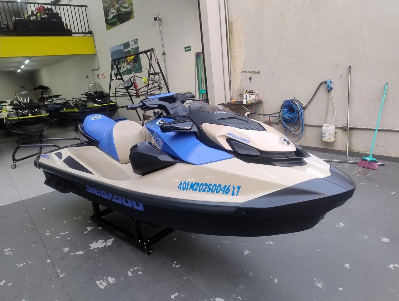SEADOO WAKE 170 25