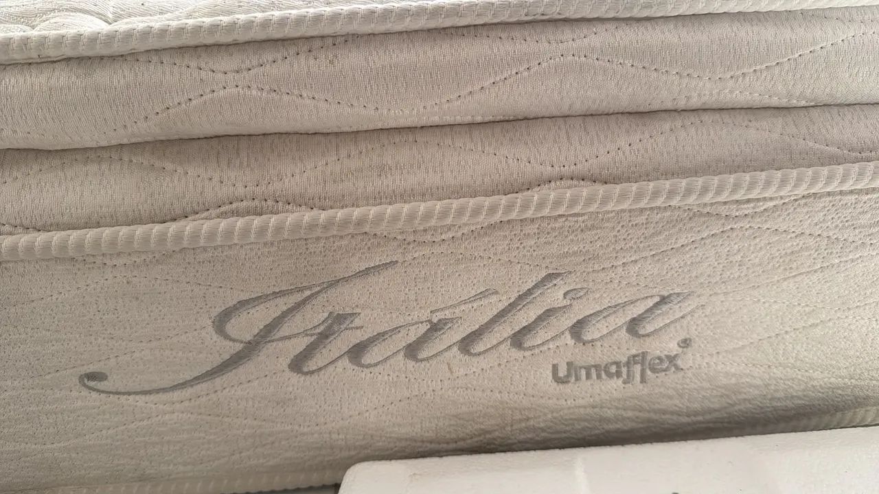 Colchão Casal UmaFlex