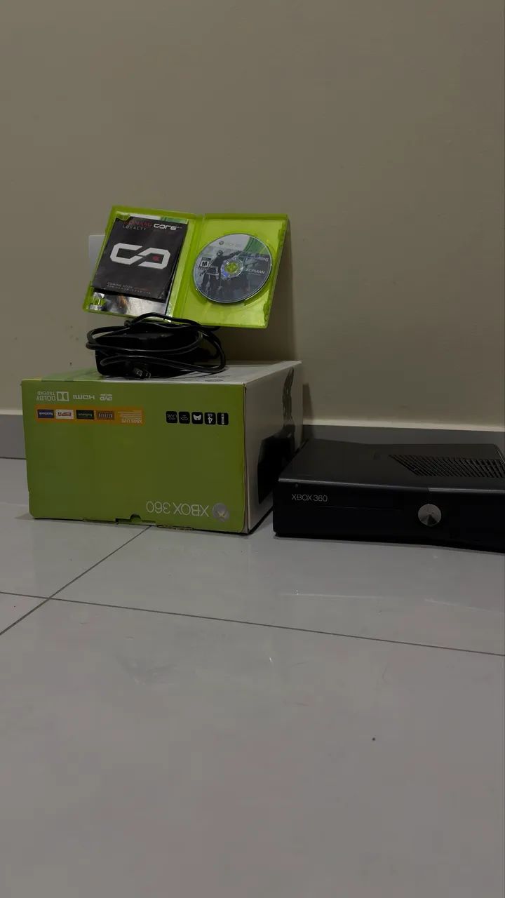 Xbox 360