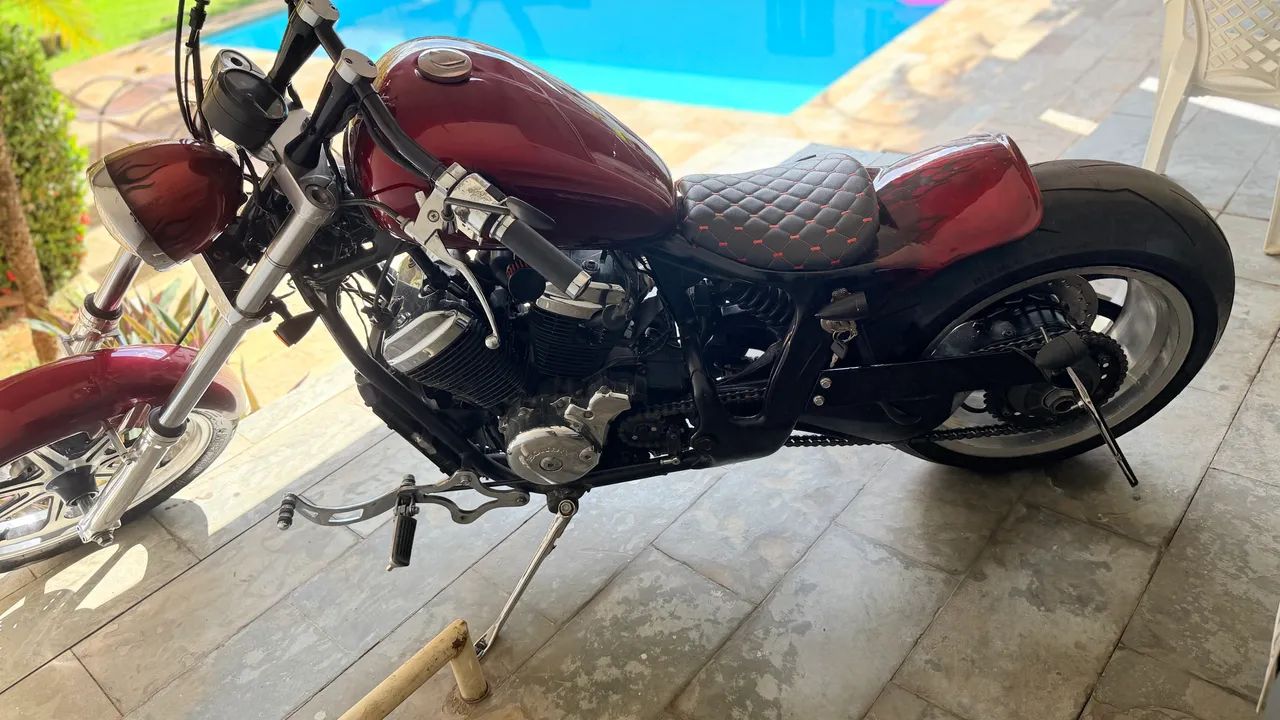 Vendo linda shadow customizada  - Foto 2