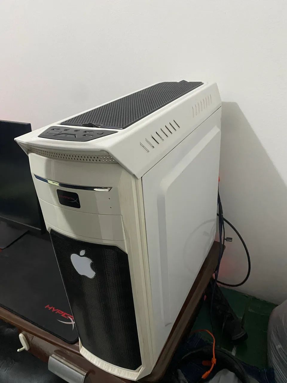 Pc Gamer, ótimo estado, troco por ps4 ou iPhone + volta - Foto 3