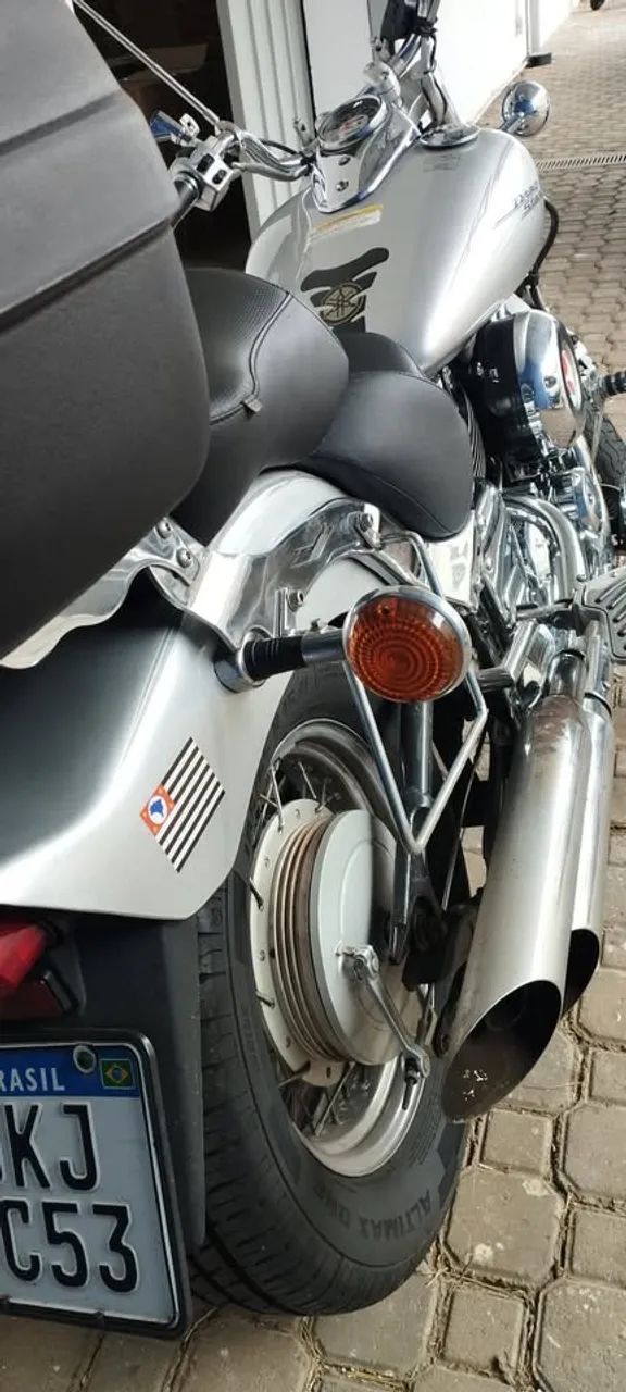 Yamaha DragStar 650 - Foto 3