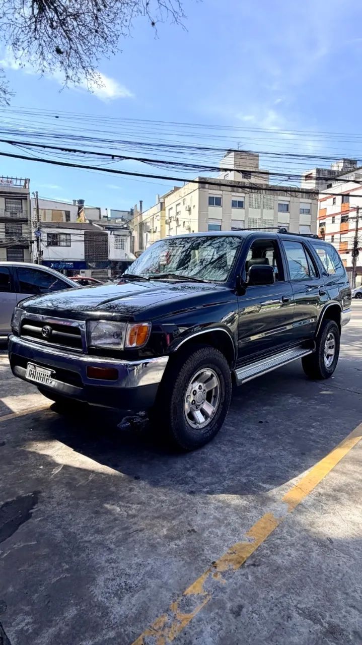 Toyota Hilux SW4 3.4 V6 1997