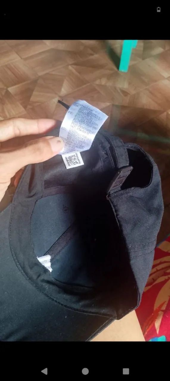 Boné Adidas microfibra  - Foto 2