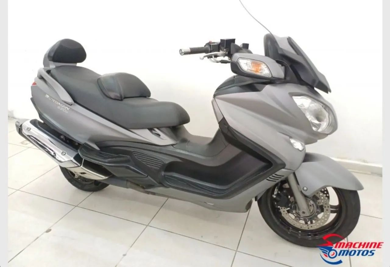Burgman 650 EX 