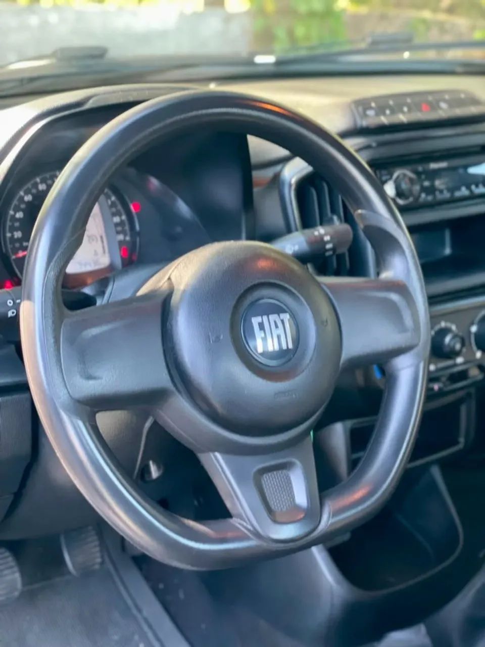 Fiat Strada Endurance 1.4 Flex 8V CS Plus 2023 - Foto 5