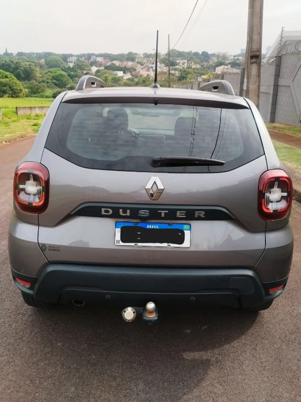 Renault Duster Iconic 1.6 16V Flex AUT 2024 - Foto 4