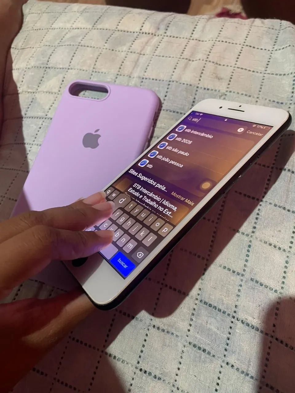 iPhone 7plus 