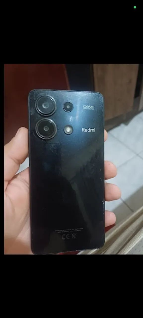 Note 13 4g 8ram 256 giga - Foto 3