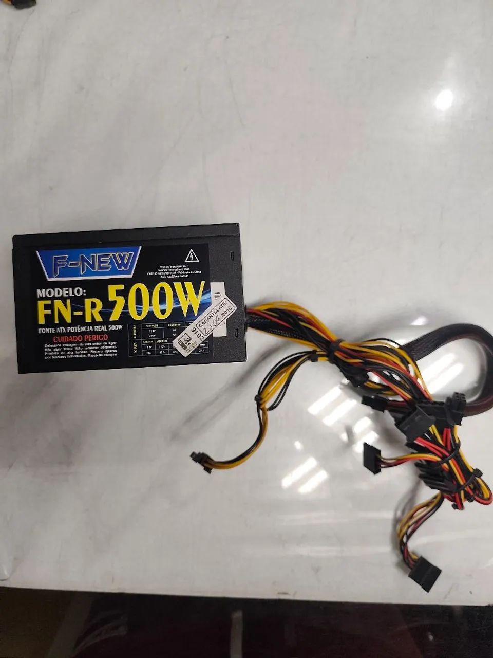 Fonte F-New FN-R 500W