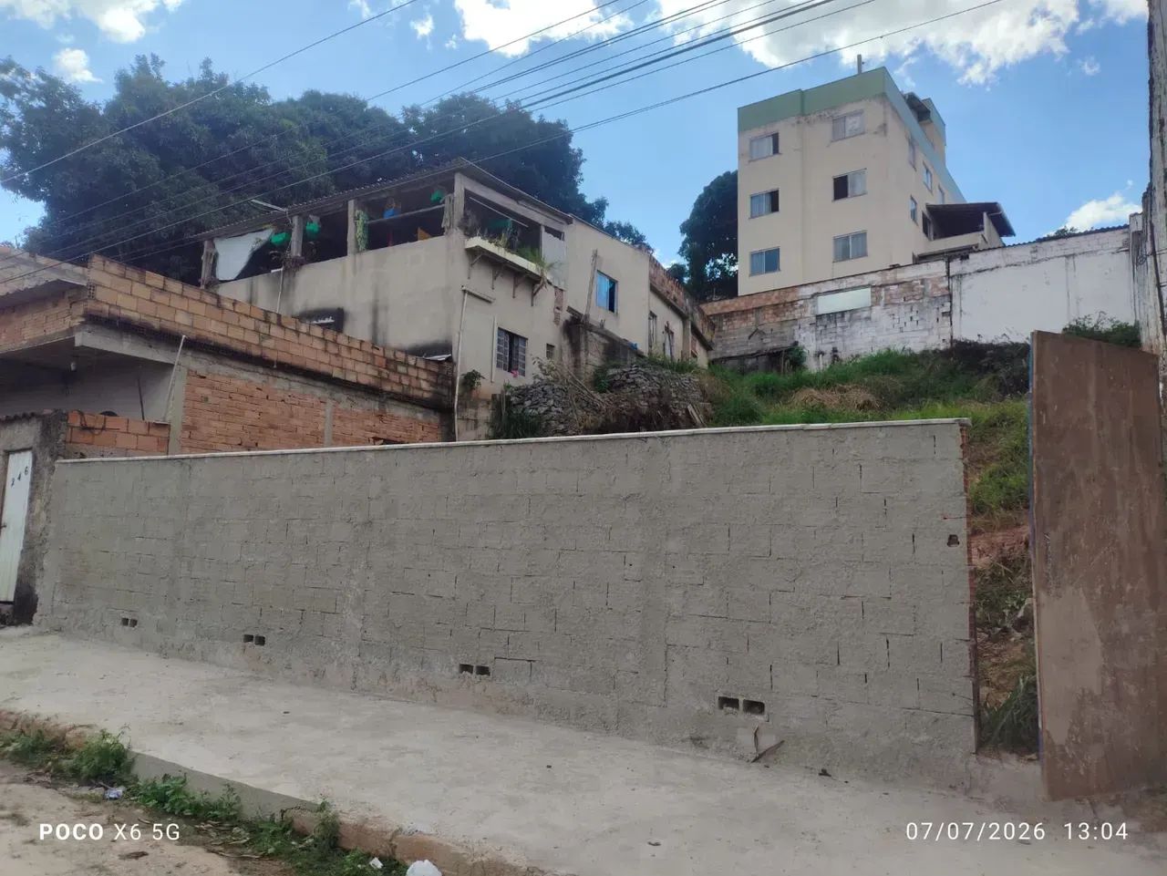 Lote 360m2 - São Bernardo - Belo Horizonte - MG - Foto 5