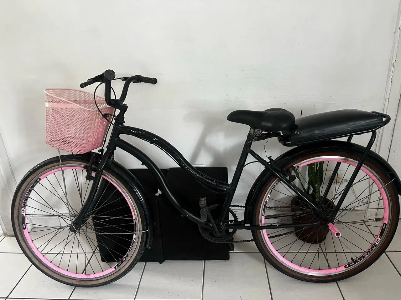 Bicicleta completa