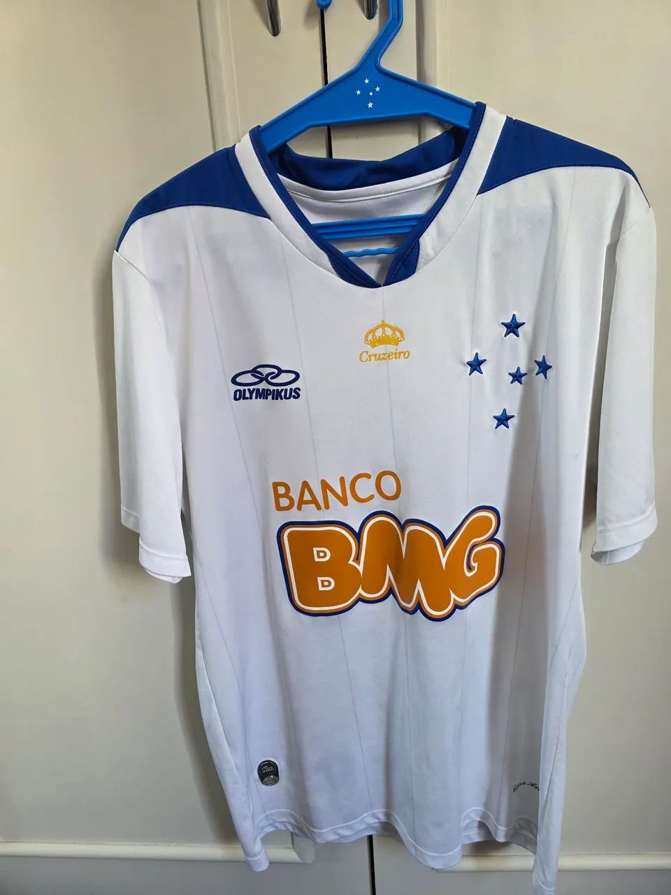 Camisa Cruzeiro 2013