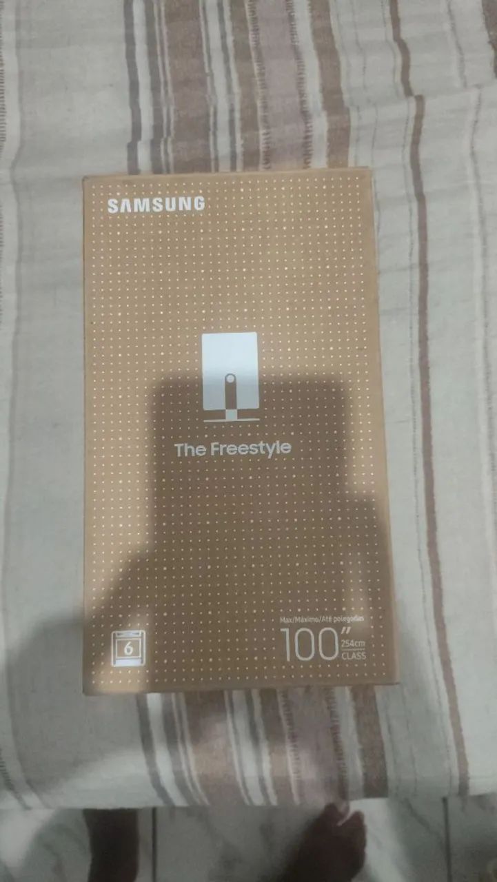 Projetor Samsung geração 1 - Foto 5