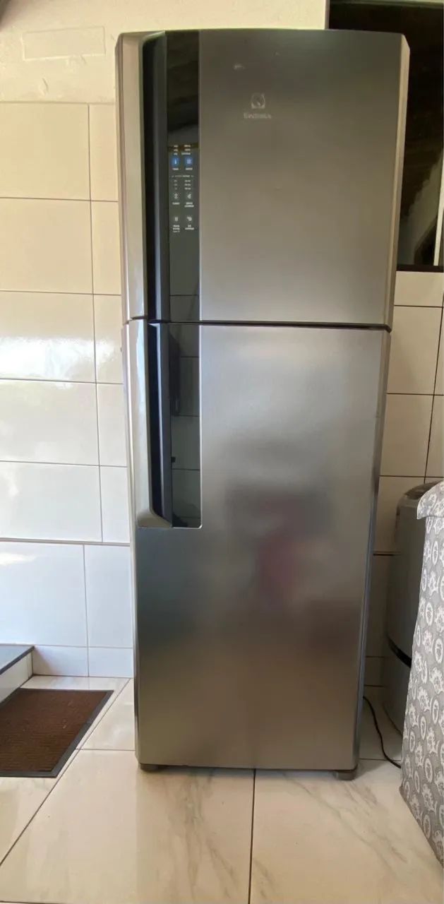 Geladeira Electrolux