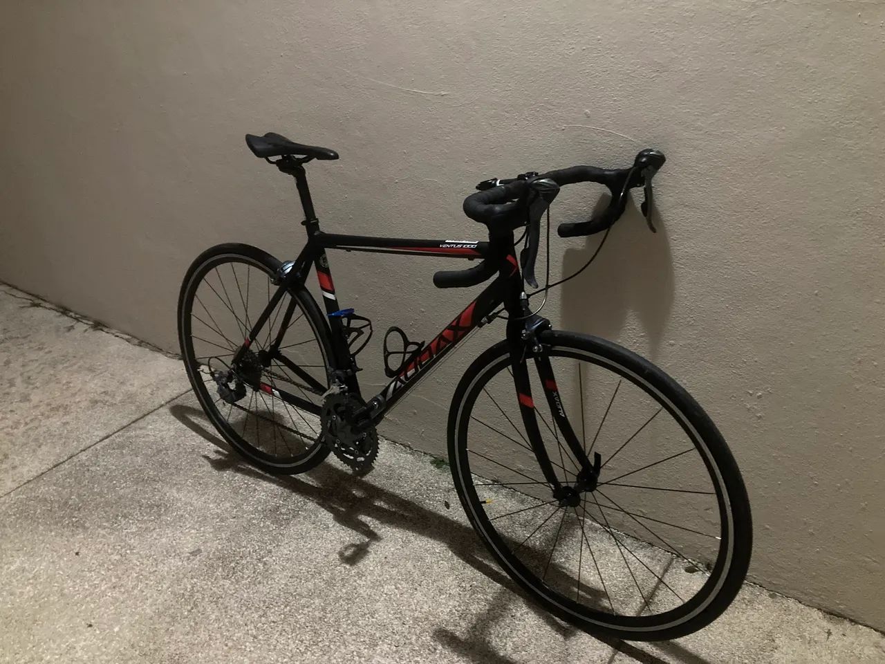 Bike Speed AUDAX Ventus 1000