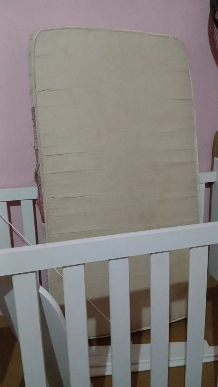 Berço  cama  - Foto 2
