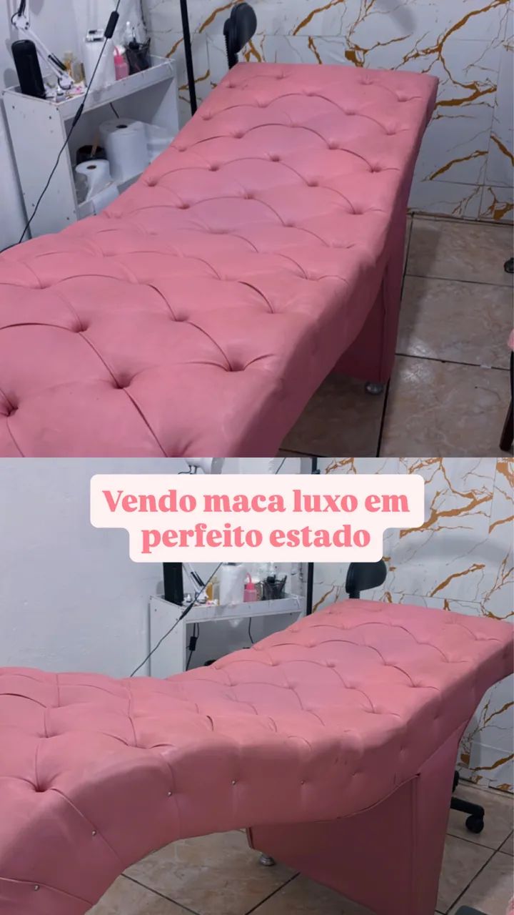 Maca de luxo